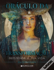 Capa do artigo Oráculo da Transformação