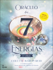 Capa do artigo Oráculo das 7 Energias