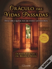 Capa do artigo Oráculo das Vidas Passadas