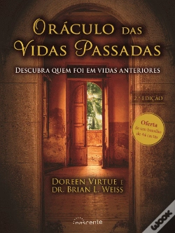Capa do artigo Oráculo das Vidas Passadas