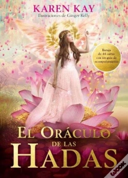 Capa do artigo Oraculo De Las Hadas Karen Kay