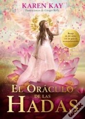 Capa do artigo Oraculo De Las Hadas Karen Kay