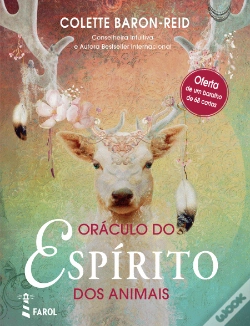 Capa do artigo Oráculo do Espírito dos Animais