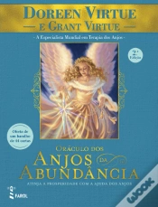 Capa do artigo Oráculo dos Anjos da Abundância