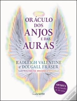 Capa do artigo Oráculo dos Anjos e das Auras