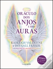 Capa do artigo Oráculo dos Anjos e das Auras