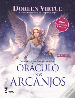 Capa do artigo Oráculo dos Arcanjos