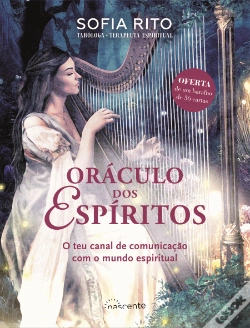 Capa do artigo Oráculo dos Espíritos