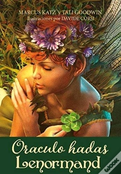 Capa do artigo Oraculo Hadas Lenormand