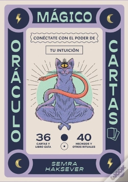 Capa do artigo Oraculo Magico. Cartas