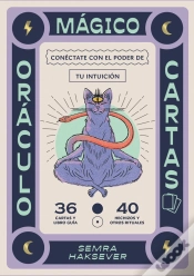 Capa do artigo Oraculo Magico. Cartas