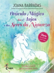 Capa do artigo Oráculo Mágico dos Anjos e dos Seres da Natureza