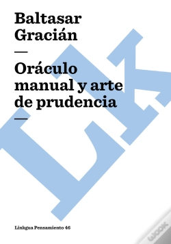Capa do artigo Oráculo Manual Y Arte De Prudencia