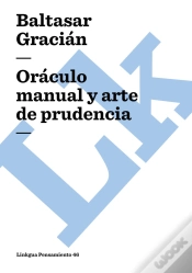 Capa do artigo Oráculo Manual Y Arte De Prudencia