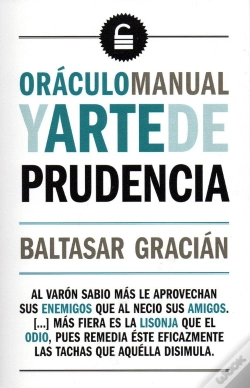 Capa do artigo Oraculo Manual Y Arte De Prudencia