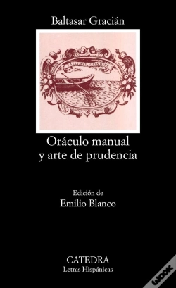 Capa do artigo Oráculo Manual Y Arte De Prudencia