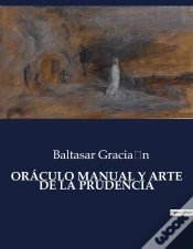 Capa do artigo Oraculo Manual Y Arte De Prudencia - .