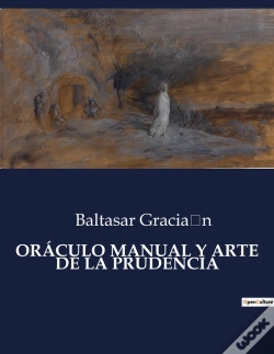 Capa do artigo Oraculo Manual Y Arte De Prudencia - .