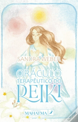 Capa do artigo Oráculo Terapêutico do Reiki