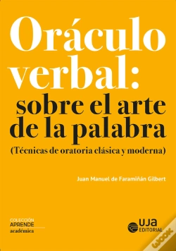 Capa do artigo Oráculo Verbal: Sobre El Arte De La Palabra