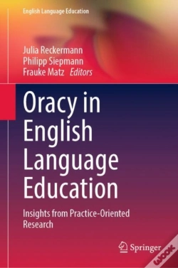 Capa do artigo Oracy In English Language Education