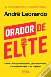 Capa do artigo Orador de Elite