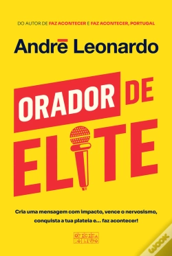 Capa do artigo Orador De Elite
