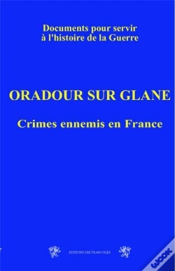 Capa do artigo Oradour-Sur-Glane