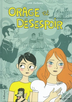 Capa do artigo Orage Et Désespoir