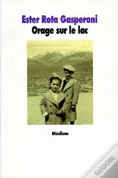 Orage Sur Le Lac
