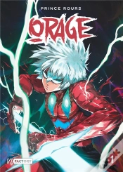 Capa do artigo Orage Tome 1