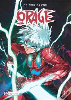 Capa do artigo Orage Tome 1