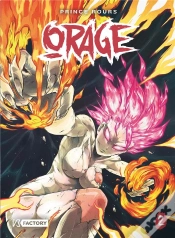 Capa do artigo Orage Tome 2