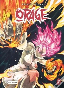 Capa do artigo Orage Tome 2