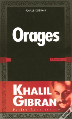 Capa do artigo Orages