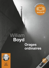 Capa do artigo Orages Ordinaires