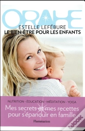 Capa do artigo Orahe, Le Bien-Etre Pour Les Enfants