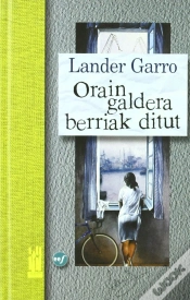 Capa do artigo Orain Galdera Berriak Ditut