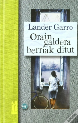 Capa do artigo Orain Galdera Berriak Ditut