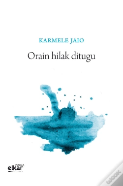 Capa do artigo Orain Hilak Ditugu