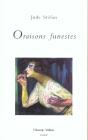 Oraisons Funestes - Preview