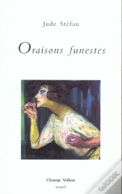 Capa do artigo Oraisons Funestes