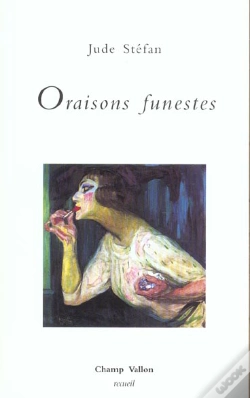 Capa do artigo Oraisons Funestes