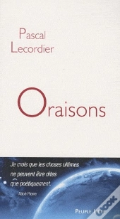 Oraisons