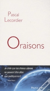 Capa do artigo Oraisons