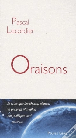 Capa do artigo Oraisons