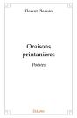 Oraisons Printanières : Poésies - Preview