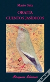 Capa do artigo Oraita. Cuentos Jasídicos