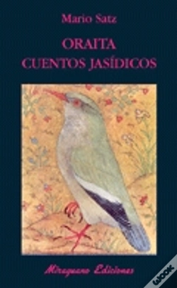Capa do artigo Oraita. Cuentos Jasídicos