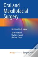 Oral And Maxillofacial Surgery